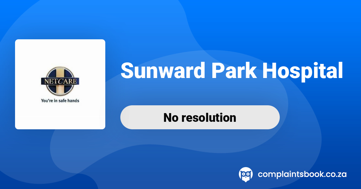 Sunward Park Hospital Theater b section 1st floor