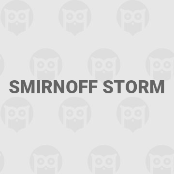 Smirnoff Storm