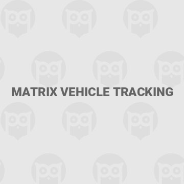 Matrix vehicle tracking