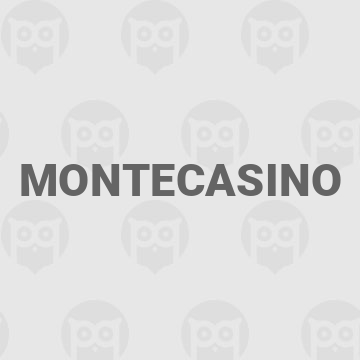 Montecasino