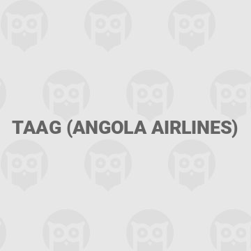 TAAG (Angola Airlines)