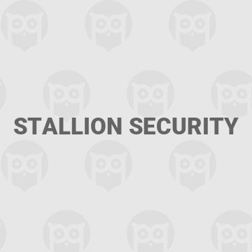 Stallion security