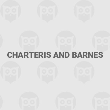 Charteris and Barnes