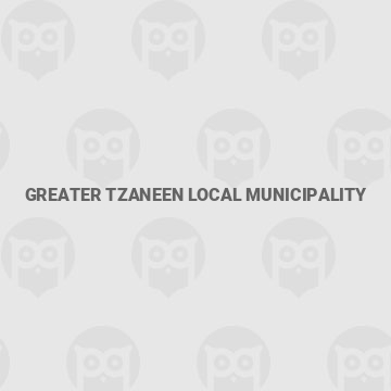 Greater Tzaneen Local Municipality