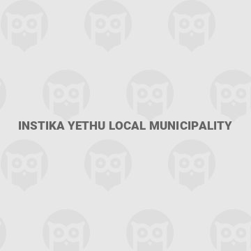 Instika Yethu Local Municipality
