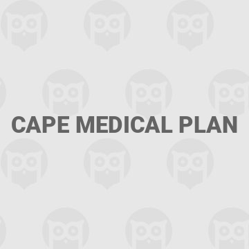 Cape Medical Plan