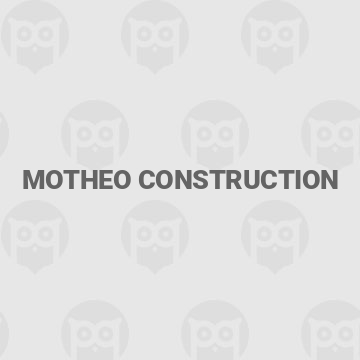 Motheo Construction