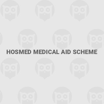 Hosmed Medical Aid Scheme