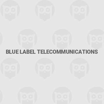 Blue label Telecommunications