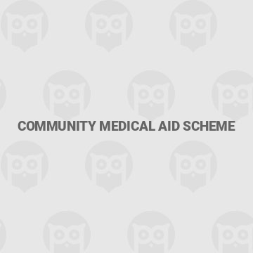 Community Medical Aid Scheme