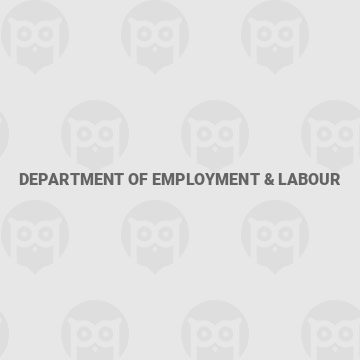 Department of Employment & Labour