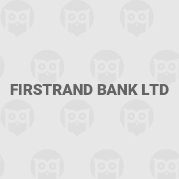 Firstrand Bank Ltd