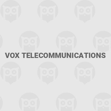 Vox telecommunications