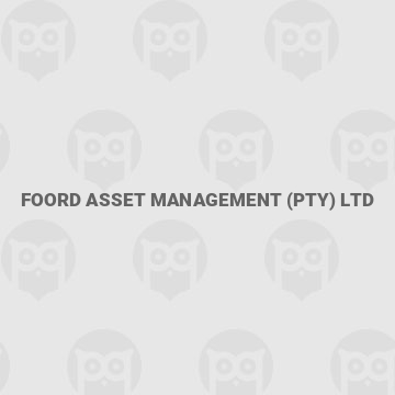 Foord Asset Management (Pty) Ltd