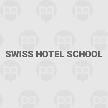 Swiss hotel school