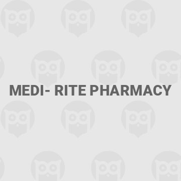 Medirite Pharmacy