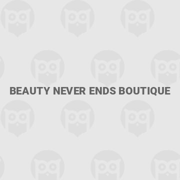 Beauty Never Ends Boutique