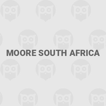 Moore South Africa