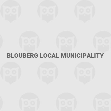 Blouberg Local Municipality