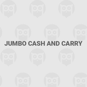 Jumbo Cash and carry