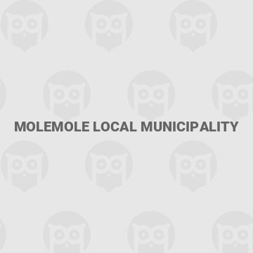 Molemole Local Municipality