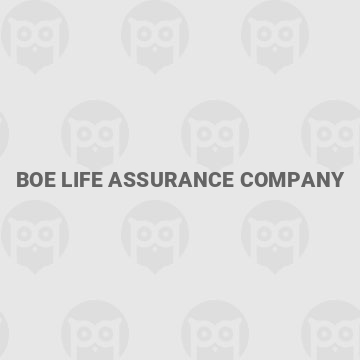 BoE Life Assurance Company