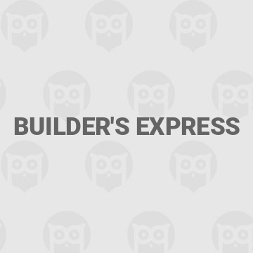 Builder's Express