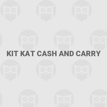 Kit Kat Cash and Carry