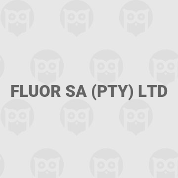 Fluor SA (Pty) Ltd