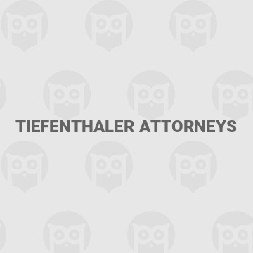 Tiefenthaler Attorneys