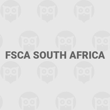 FSCA South Africa