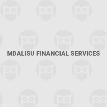 Mdalisu Financial Services