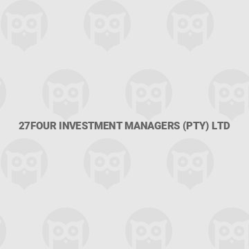 27four Investment Managers (Pty) Ltd
