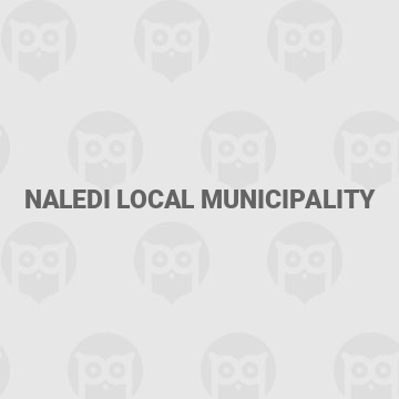 Naledi Local Municipality