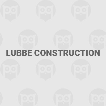 Lubbe Construction