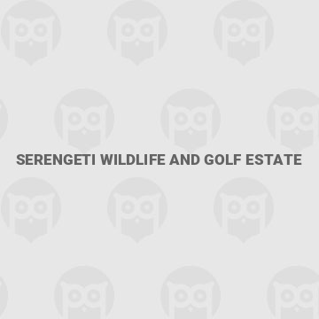 Serengeti Wildlife and Golf Estate