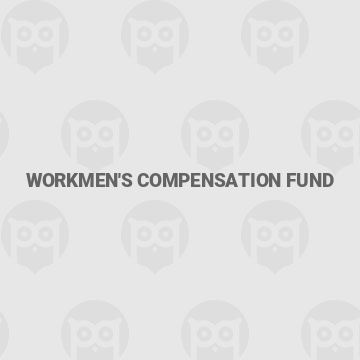 Workmen's Compensation Fund